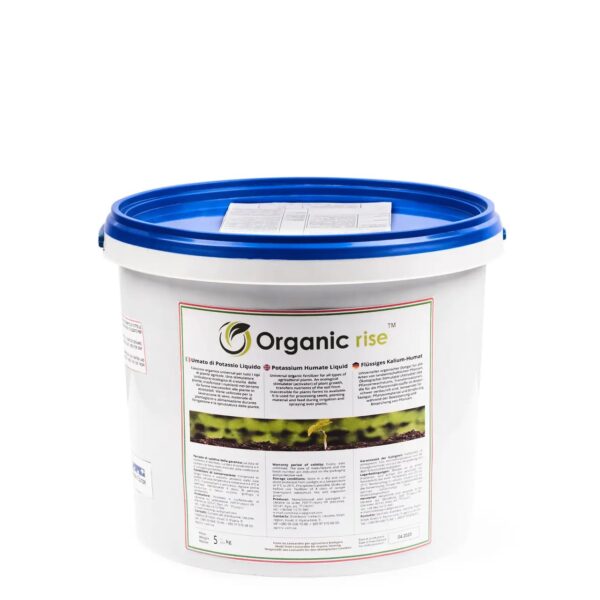 Гумат калію або Organic Race